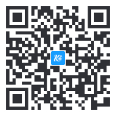 iPhone APP 二维码（kiayun）